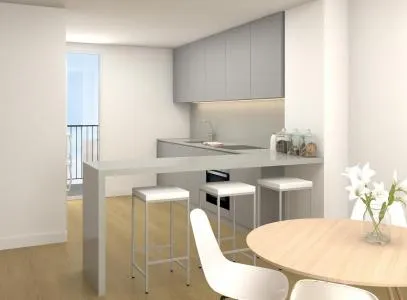 Flat - Palma de Mallorca (El Vivero) — photo 4