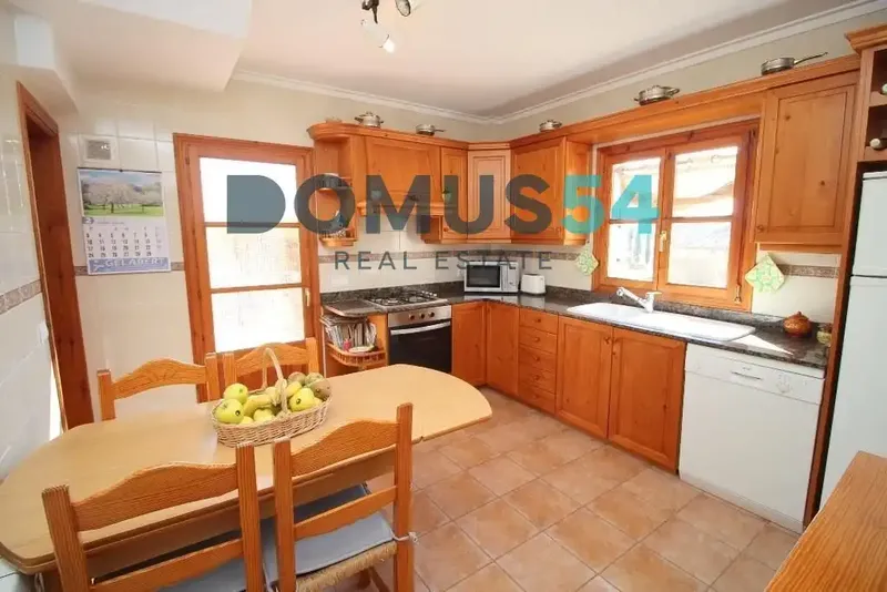 Wonderful rustic estate in Sa Pobla has a rustic house built in 1999, in perfect condition with magnificent unobstructed views. — photo 4