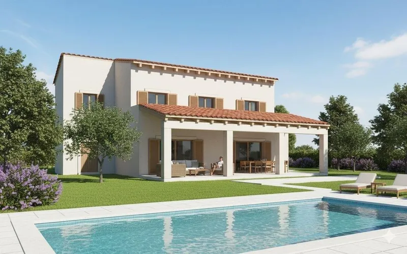 Land in Sant Llorenç des Cardassar, Province of Balearic Islands — photo 2