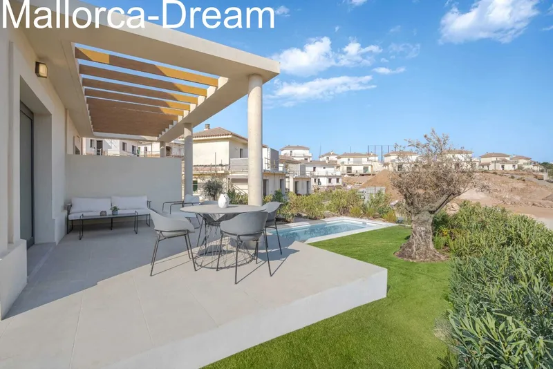 Porto Cristo Novo: The last new-build houses above a romantic dream bay — photo 4