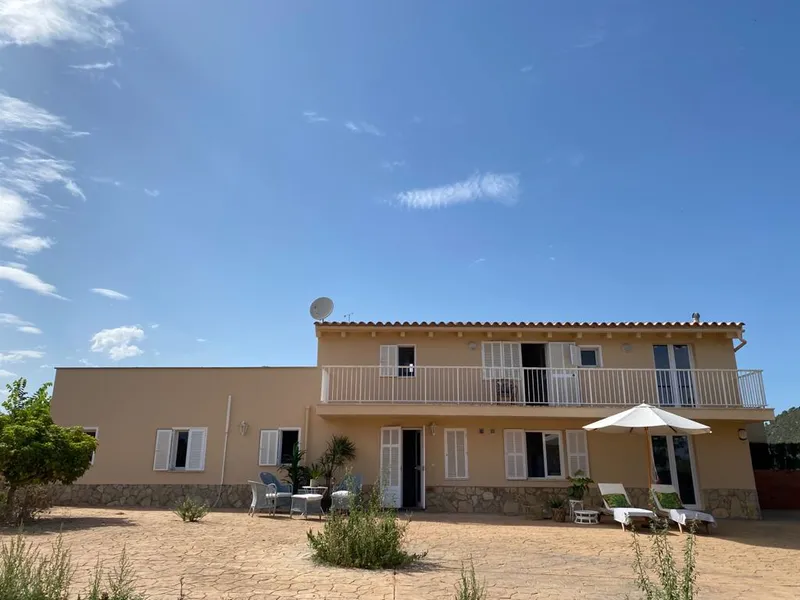 Attractive finca near Son Servera with fantastic sea views UP040 — photo 3