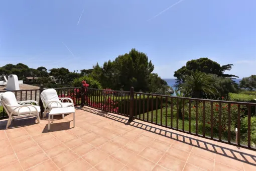 Manacor, beautiful ground-floor apartment in Cala Mandia with a garden — photo 6