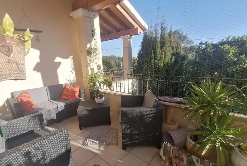 House with garden in Cales de Mallorca — photo 1