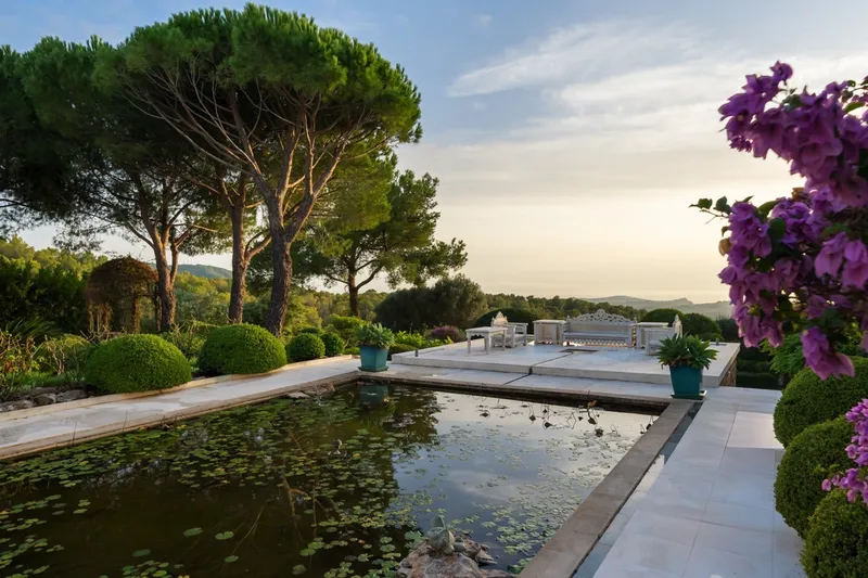 Mediterranean hilltop sanctuary with sweeping sea views and botanical gardens in Calvià — photo 11