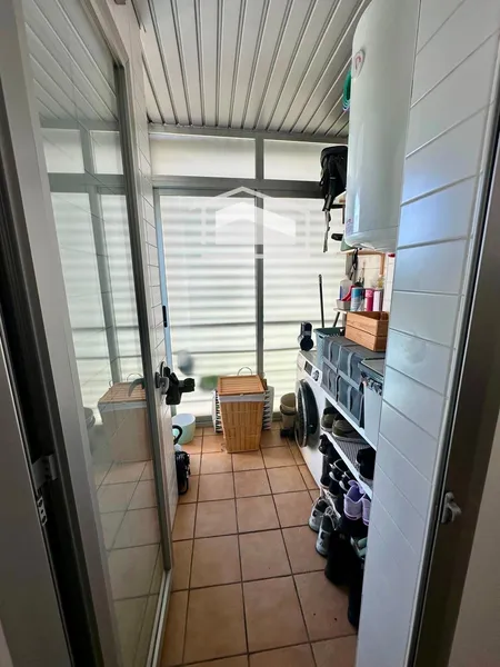 Exclusive duplex with 360º views, large private terrace and communal pool near Portitxoll — photo 4
