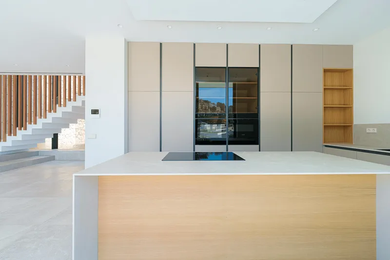 New build luxury villa in Cala Llamp - Puerto de Andratx — photo 4