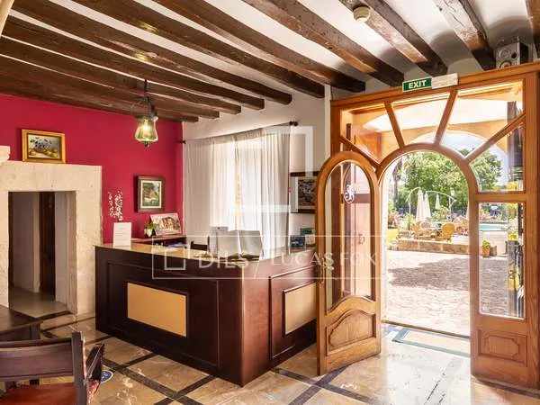 2,134m² hotel for sale in Algaida, Balearic Islands — photo 6