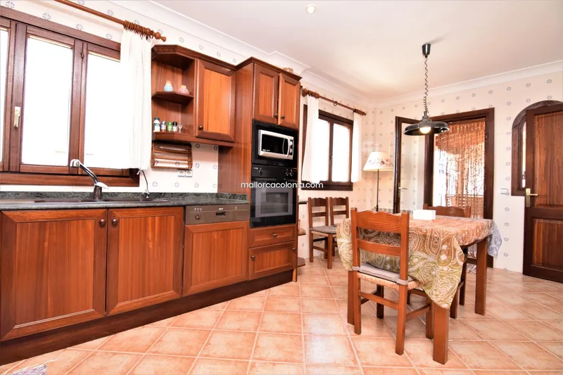 Apartment in Colònia de... — photo 6
