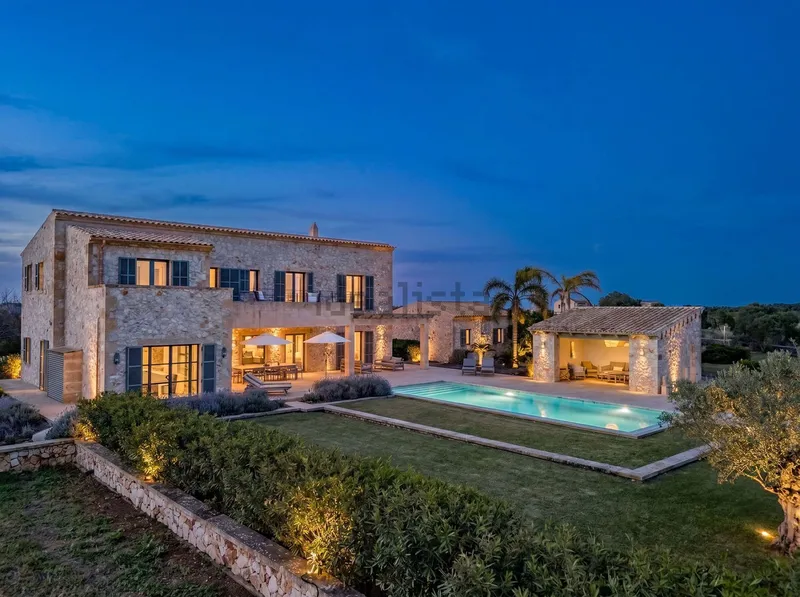 Estate for sale in Es Llombards — photo 3