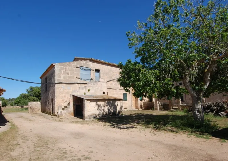 Original stately country house from 1850 in Algaida — photo 11