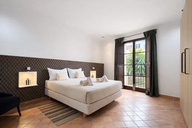 Elegant apartment with private roof terrace in the heart of Palma, with direct access to La Rambla — photo 10