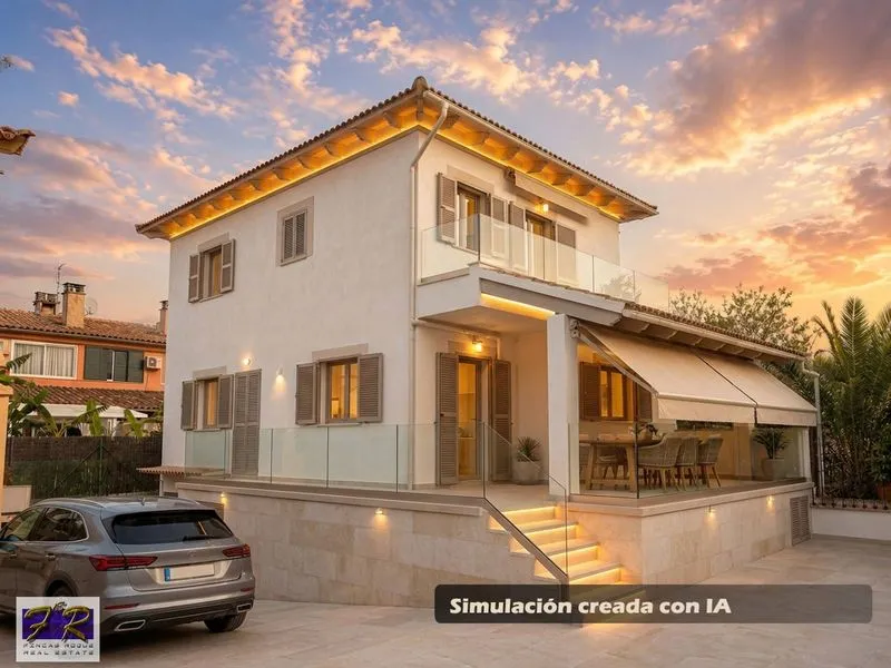 villa in Alcudia — photo 1