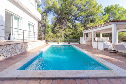 Villa in Costa d'en Blanes, Mallorca — photo 1