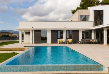Spacious and beautiful chalet with pool in Sant Marçal, Marratxí — photo 1