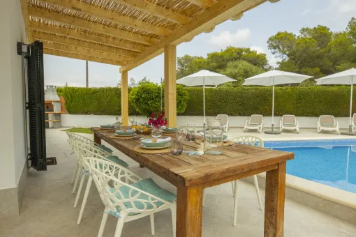 Alcudia, refurbished chalet with pool and vacation rental license in Pto. Alcudia — photo 7