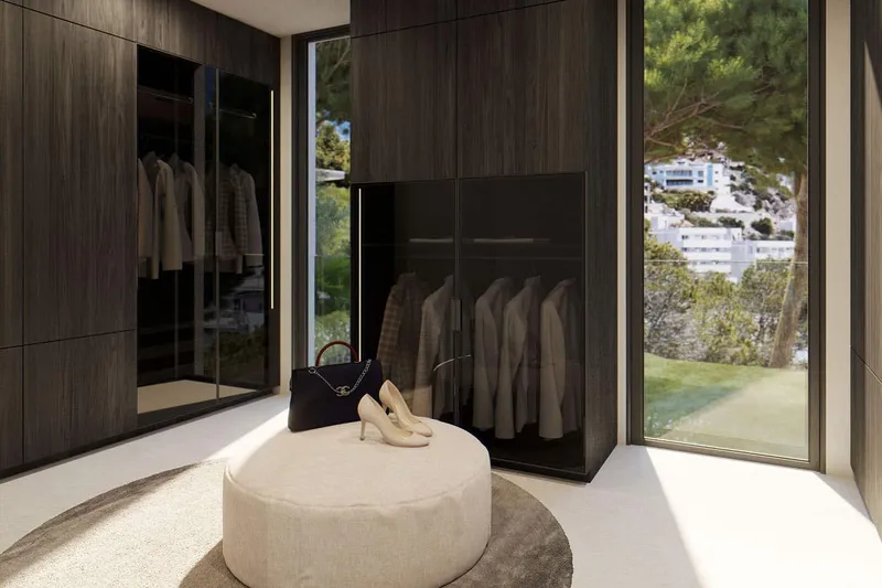 First-class new-build villa with spectacular views — photo 9