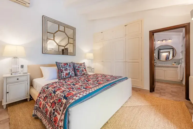 Fantastic country house with holiday license ETV built between the beautiful village of Pollença and the Port of Pollença in a — photo 9