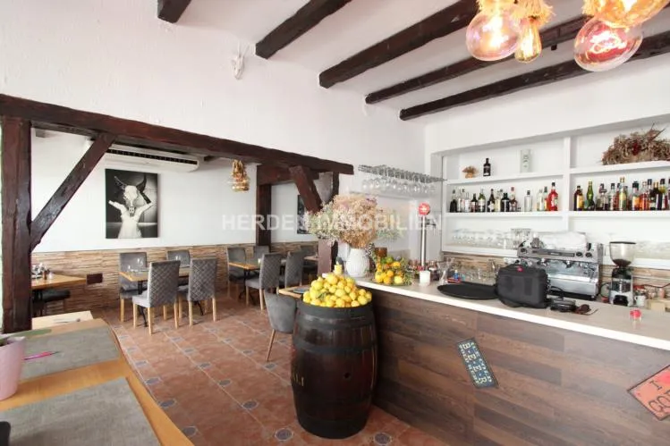 Business Transfer Traspaso Restaurant in Paguera Mallorca for Sale — photo 11