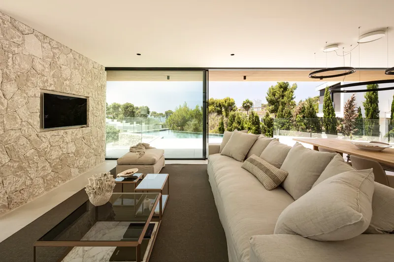 Elegant new-build villa in Bendinat - Marcel Remus Real Estate — photo 5