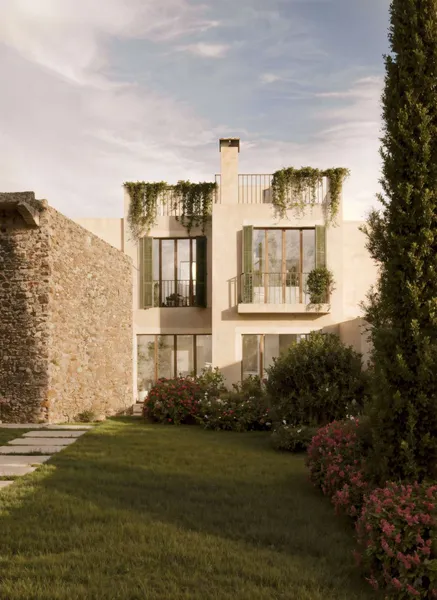 New Build with Historic Windmill in the Center of Felanitx — photo 2