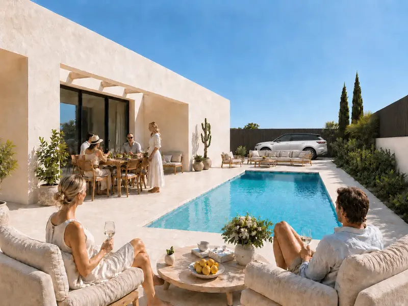 Villa Tramuntana – New-Build Mediterranean Villa — photo 1
