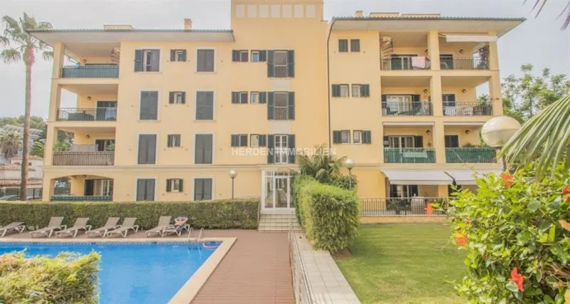 Penthouse Apartment Paguera Mallorca for Sale — photo 1