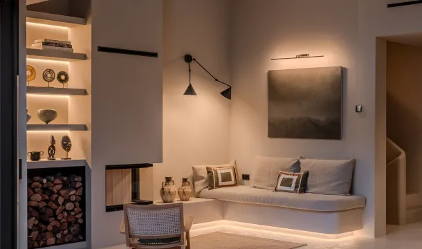 Design, Calm and Mediterranean Living in Gènova — photo 8