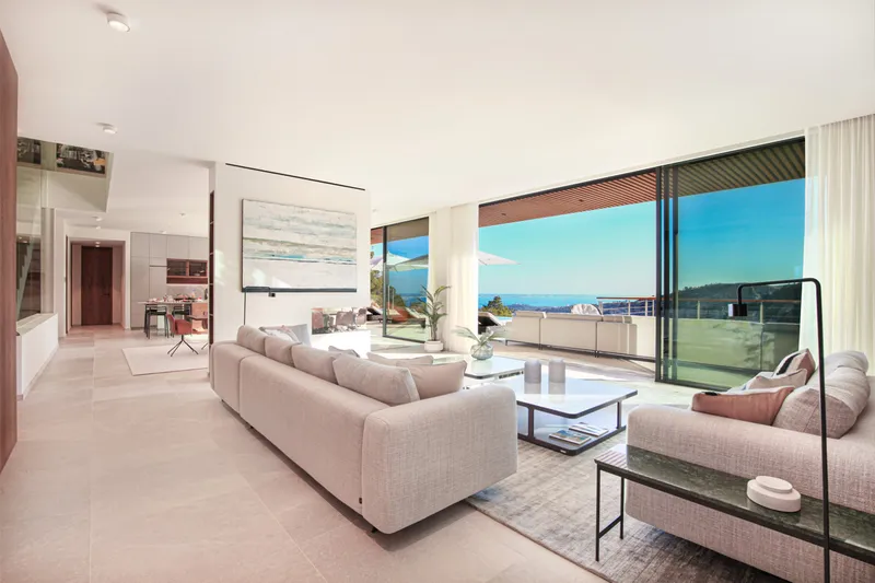 New-build villa in a prime location with breathtaking sea views in Son Vida - Marcel Remus Real Estate — photo 3