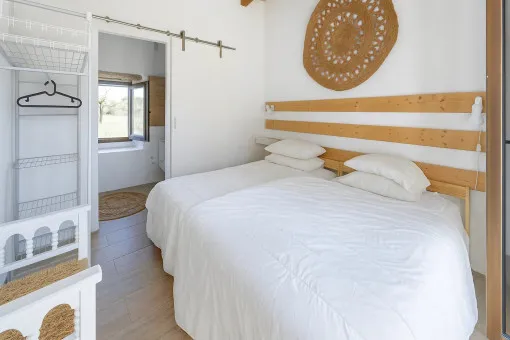 Campanet, well-maintained energy self-sufficient finca with pool, holiday rental license on the edge of Campanet — photo 9