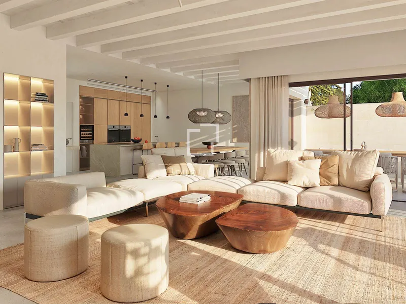 253m² house / villa for sale in Ses Salines — photo 2
