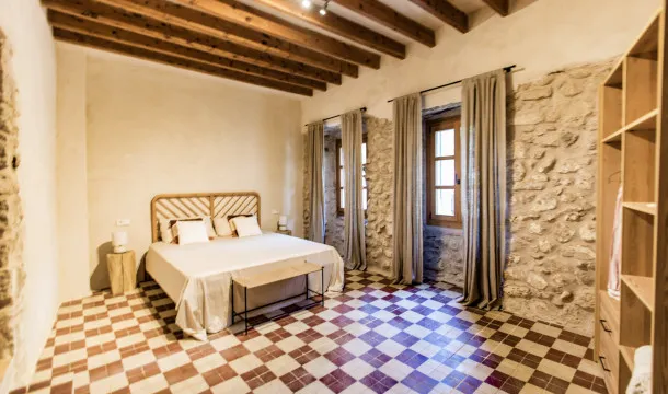 Renovated town house with pool in the centre of Alaró — photo 7
