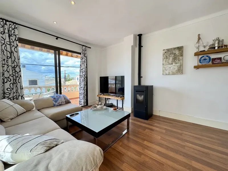 Se vende primer piso sin ascensor en Sa Ràpita, a solo 100 metros del mar y a pocos minutos de la playa andando. La vivienda tiene 80 m² úti — photo 2