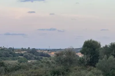 Plot for sale in Son Carrio (Sant Llorenç des Cardassar) — photo 1