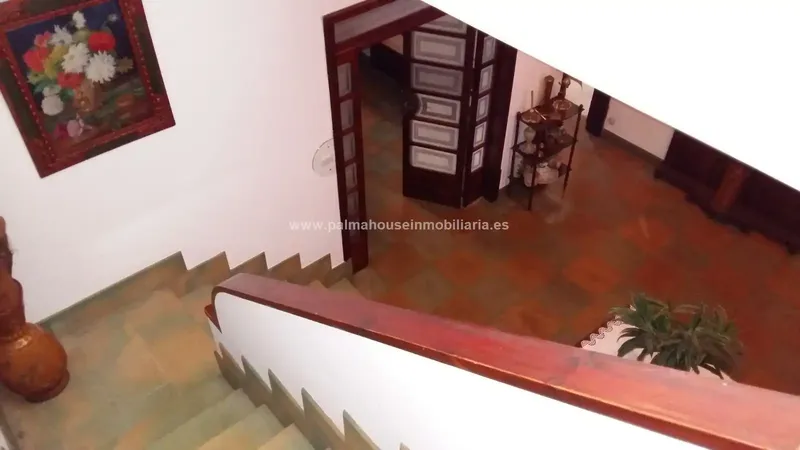 Manor Palace for Sale! Palma House Inmobiliaria Sells Spectacular Manor House in Plaza España - San Miguel Area — photo 1