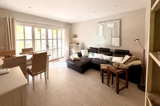 Cala Ratjada, beautiful apartment with a pool in Cala Ratjada—seasonal rental from September 15 to November 15, for couples or singles only—rent — photo 4