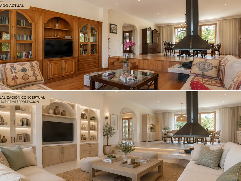 Villa in Calvia, Mallorca — photo 8