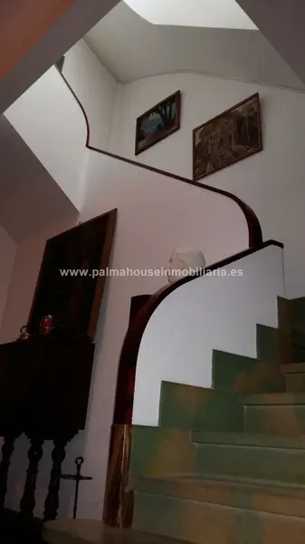 Manor Palace for Sale! Palma House Inmobiliaria Sells Spectacular Manor House in Plaza España - San Miguel Area — photo 6