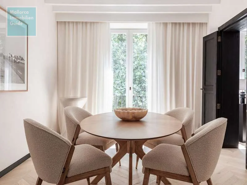Palma de Mallorca, luxurious penthouse with terrace — photo 7