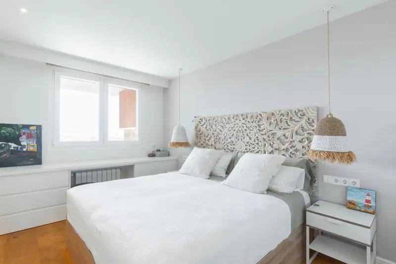 Exclusive designer flat with terrace and panoramic views of the Serra de Tramuntana, Galatzó, Son Vida and Bellver Castle — photo 12