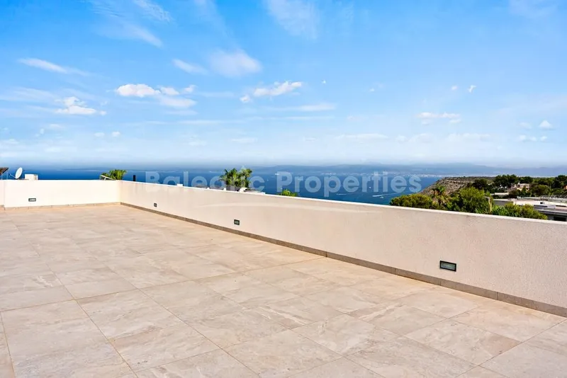 Contemporary Villa in Puig de Ros – Modern Coastal Living — photo 2