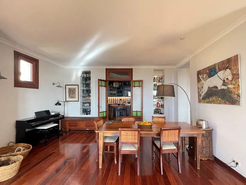 La Calatrava, Magnificent apartment with sea views, terrace, lift and parking, Palma Old Town — photo 5