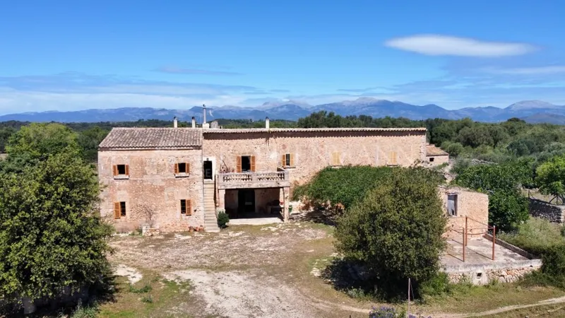 Magnificent Mallorca Country Estate with views in Lloret — photo 2