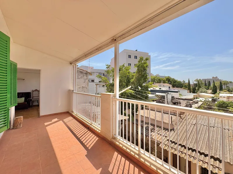 Apartment in Palma — photo 1