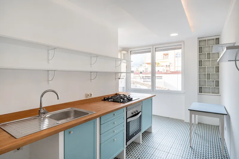 Newly Refurbished Three-Bedroom Apartment in Son Espanyolet — photo 3