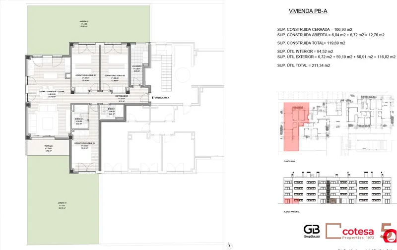 Apartments Building S'Entrador — photo 2