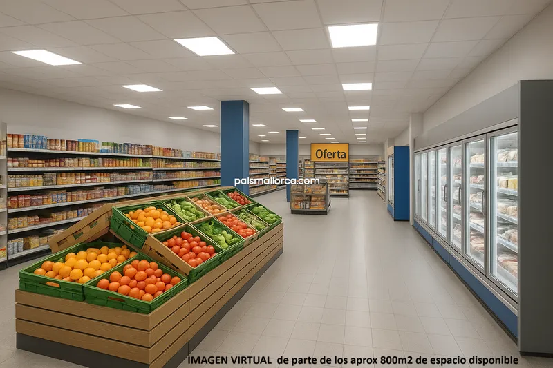 Commercial property in Llucmajor — photo 5