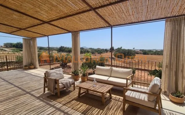 Exclusive brand-new finca for rent 4km from Manacor near Rafa Nadal Academy — photo 11