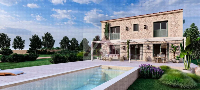 Country house for sale in Felanitx — photo 4
