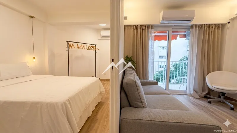 Short-term rental in Plaza Madrid — photo 6