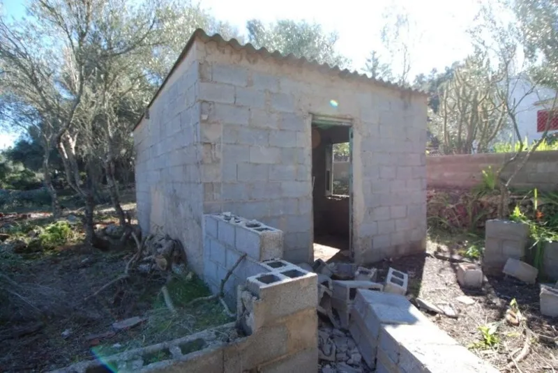 Urban plot with open views in Cala Santanyi — photo 4